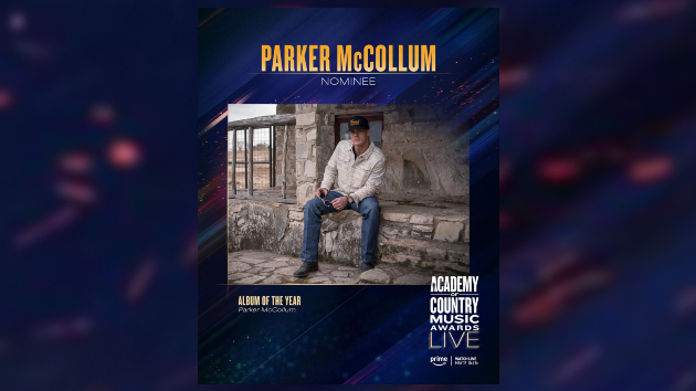 Parker McCollum's 'Pretty Heart' turns Platinum 4 times over